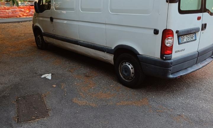 Furgone e licenza conto terzi