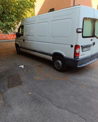 Furgone e licenza conto terzi