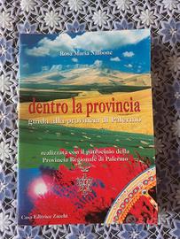 Libro Guida alla provincia di Palermo