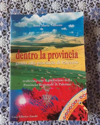 Libro Guida alla provincia di Palermo