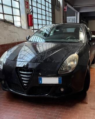 Alfa romeo giulietta 1.6 diesel 105cv