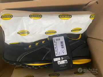 Diadora Glove Low S1P