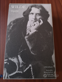 Oscar Wilde Opere I Meridiani Mondadori 2006