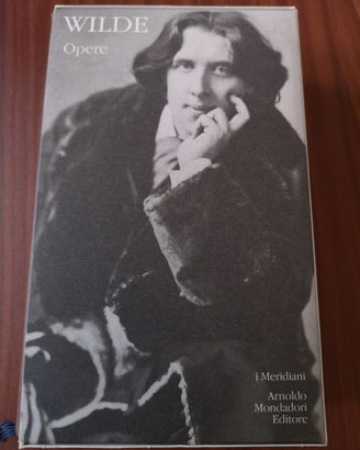 Oscar Wilde Opere I Meridiani Mondadori 2006