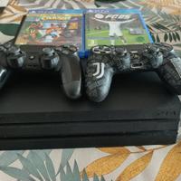 sony playstation 4 pro