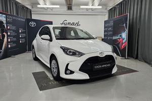 Toyota Yaris 1.0 5 porte Active