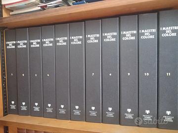 I MAESTRI DEL COLORE