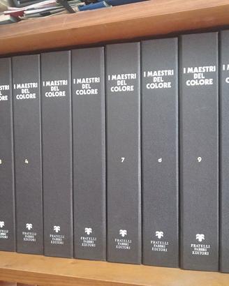 I MAESTRI DEL COLORE