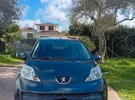 Peugeot 107 1.4 HDi. 5p. Sweet Years 