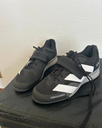 Scarpe weightlifting Adidas #44