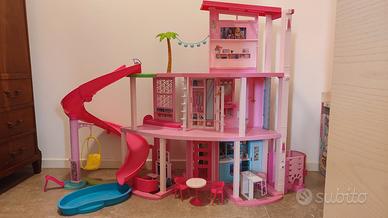 Villa dei sogni Barbie