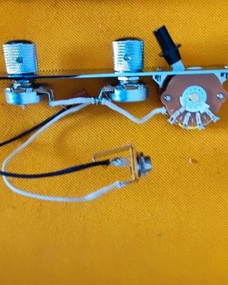  controller per fender telecaster pot CTS 