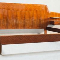 Ico Parisi, Letto anni 50