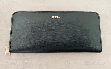 Portafoglio Nero - Furla