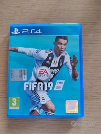 FIFA 19 PS4
