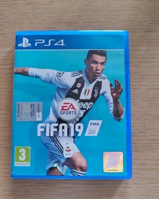 FIFA 19 PS4