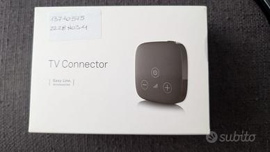 TV CONNECTOR connessione audio