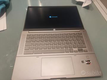 Chromebook hp 14b 