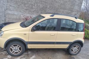 Fiat Panda 4x4