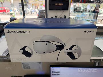 PlayStation VR 2 Ps5 Seminuovo