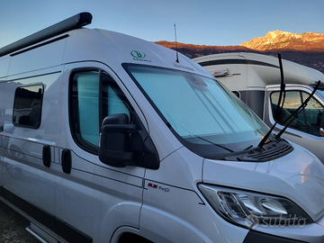 Camper VAN Grand Canyon