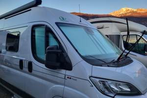 Camper VAN Grand Canyon