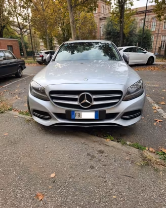 Mercedes-Benz C 200d BlueTEC Berlina