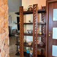 LIBRERIA / SEPARÉ ETNICO ARTIGIANALE