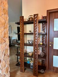 LIBRERIA / SEPARÉ ETNICO ARTIGIANALE