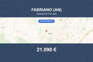 Immobile in asta di 109 m² a Fabriano