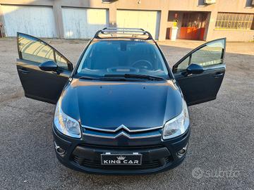 Citroen C4 1.6 16V VTi 120CV VTR