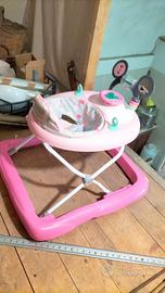 girello bimba 