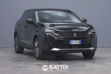 Peugeot 3008 1.6 Hybrid4 Phev 300CV Allure Pack e-