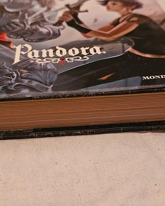 Pandora l'erede di Gavriel