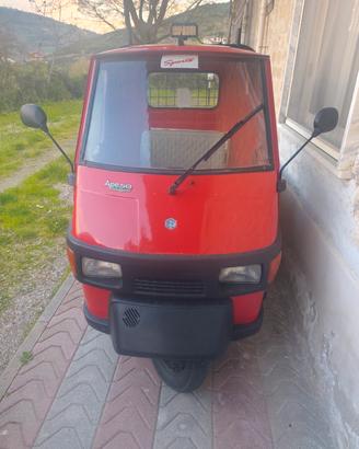 ape car 50
