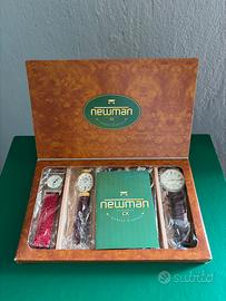 Orologi da collezione Newman 1900-1904 CX