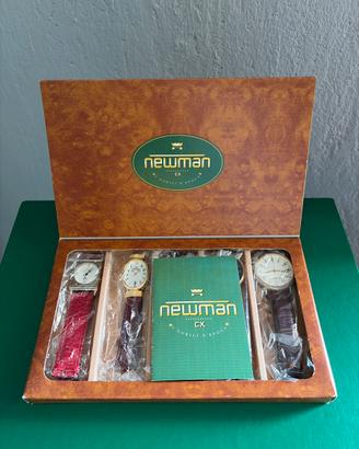 Orologi da collezione Newman 1900-1904 CX