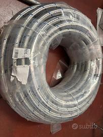 Guaina Metallica svt 25