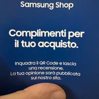 Sconto samsung