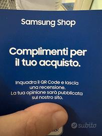 Sconto samsung
