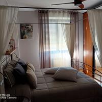 Struttura letto ferro battuto