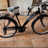 Bicicletta 26 pollici nuova, mai usara