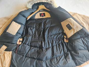 GIUBBOTTO MOD. PARKA BRAND PEUTEREY 