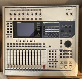 Multitraccia Yamaha AW2400