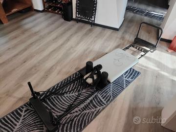 aeropilates reformer