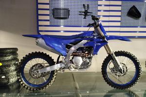YAMAHA YZ 450 F