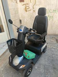 Scooter disabili Invacare Orion Pro nuovo