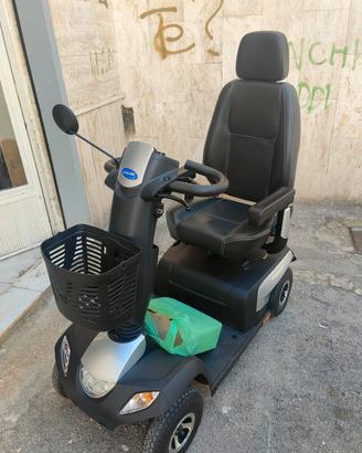 Scooter disabili Invacare Orion Pro nuovo