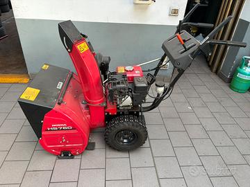 HONDA Spazzaneve HS 760