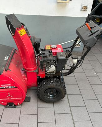 HONDA Spazzaneve HS 760